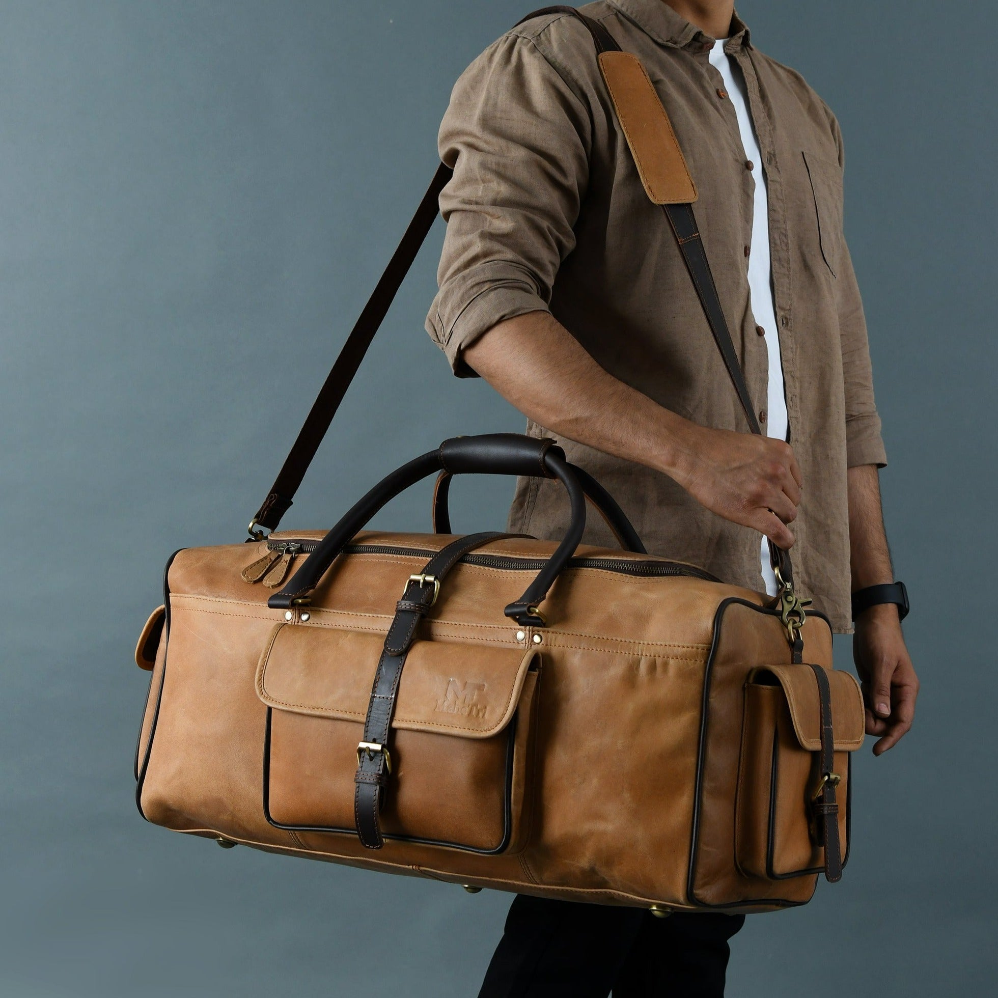 Corpus Travel Duffel thumbnail 2