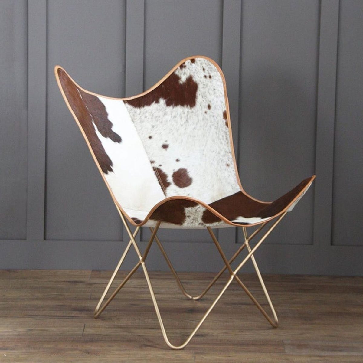 Swiss Butterfly Chair thumbnail 2