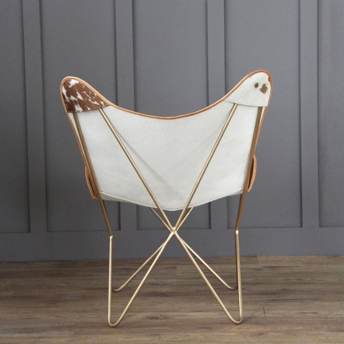 Swiss Butterfly Chair thumbnail 3