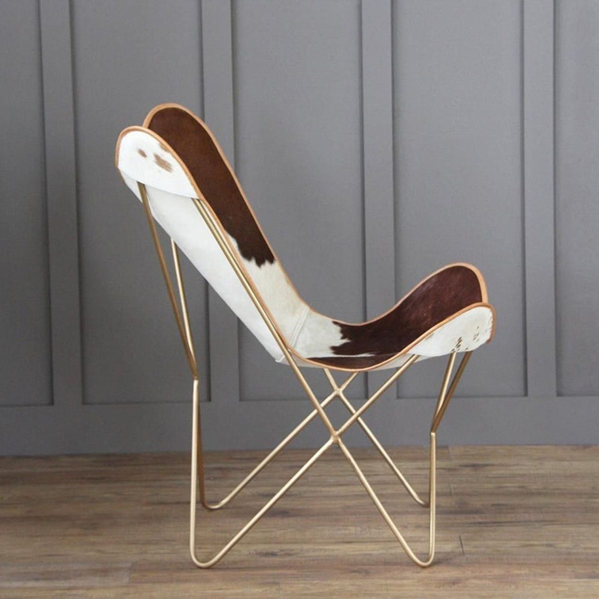 Swiss Butterfly Chair thumbnail 4