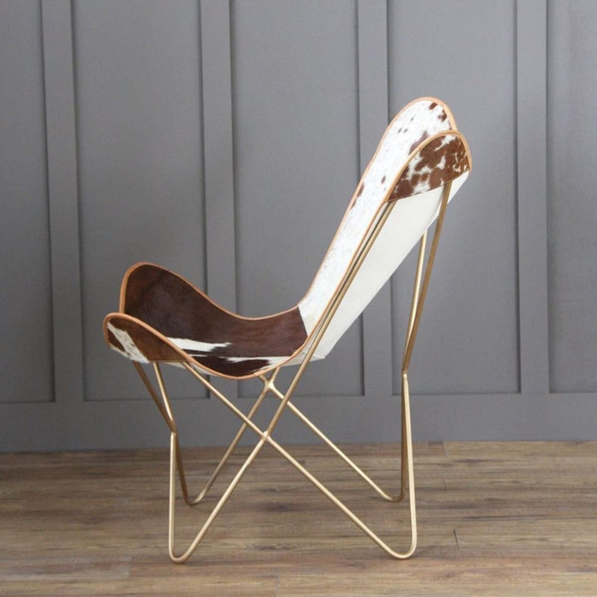 Swiss Butterfly Chair thumbnail 5