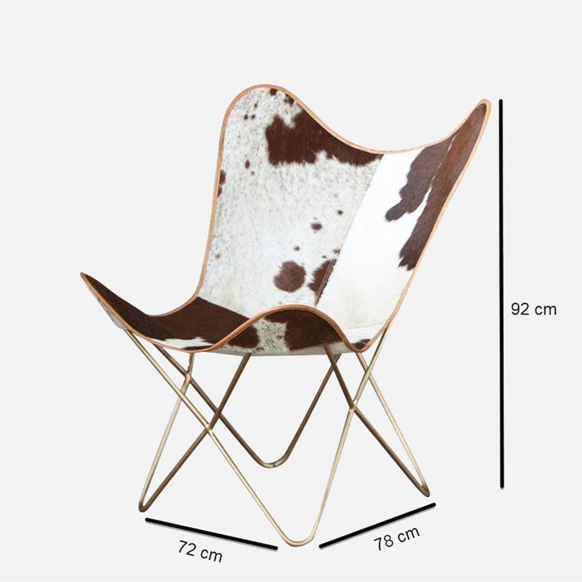 Swiss Butterfly Chair thumbnail 6