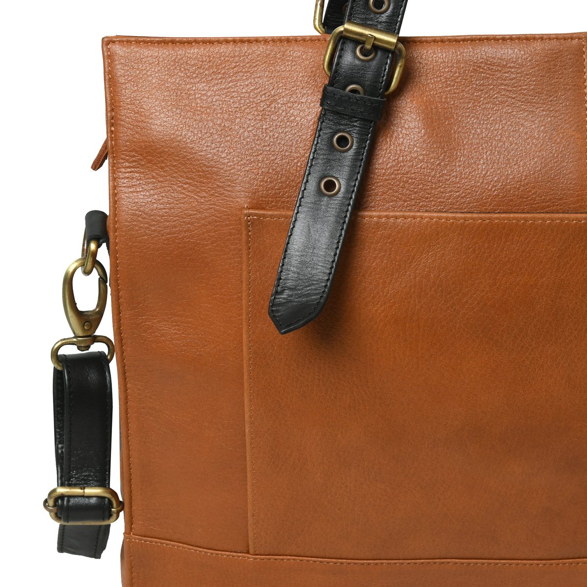 IndiFash 13 Inch Buffalo leather Women bag thumbnail 4