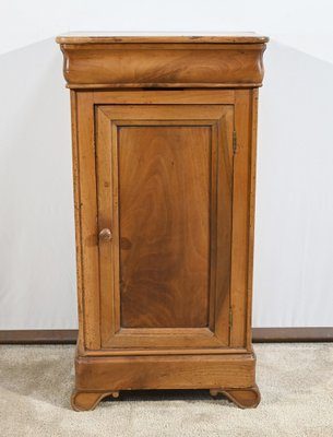 IndiFash Antique Wooden Bedside Table
