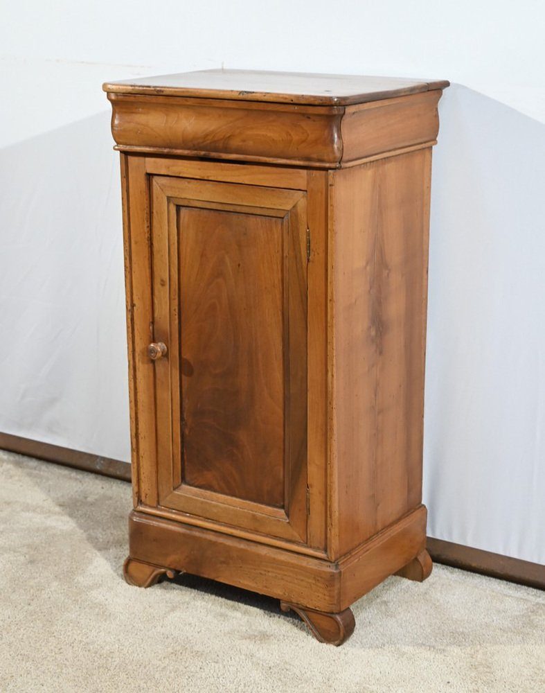 IndiFash Antique Wooden Bedside Table thumbnail 10
