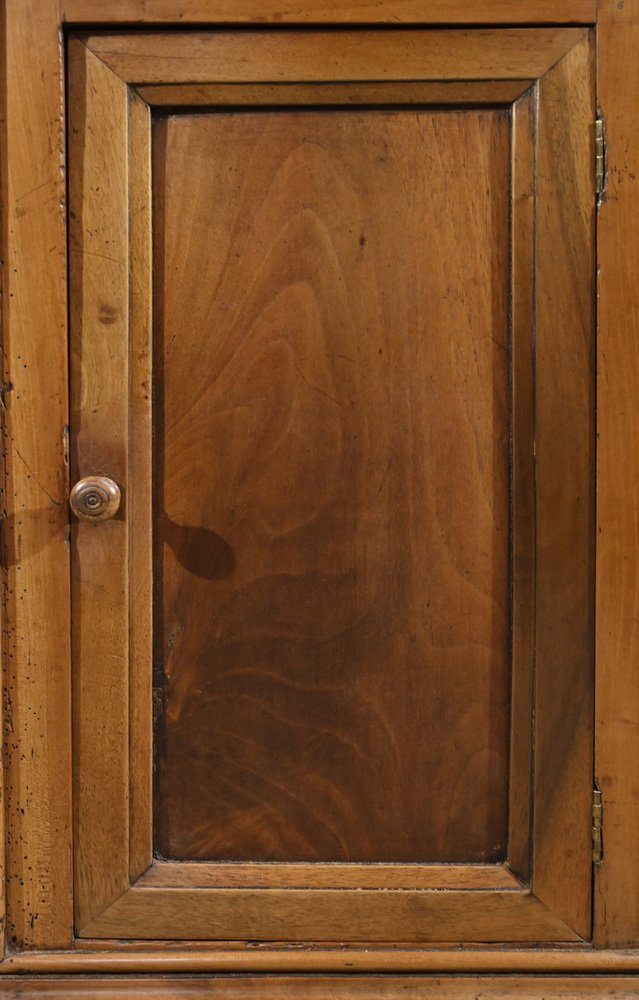 IndiFash Antique Wooden Bedside Table thumbnail 6