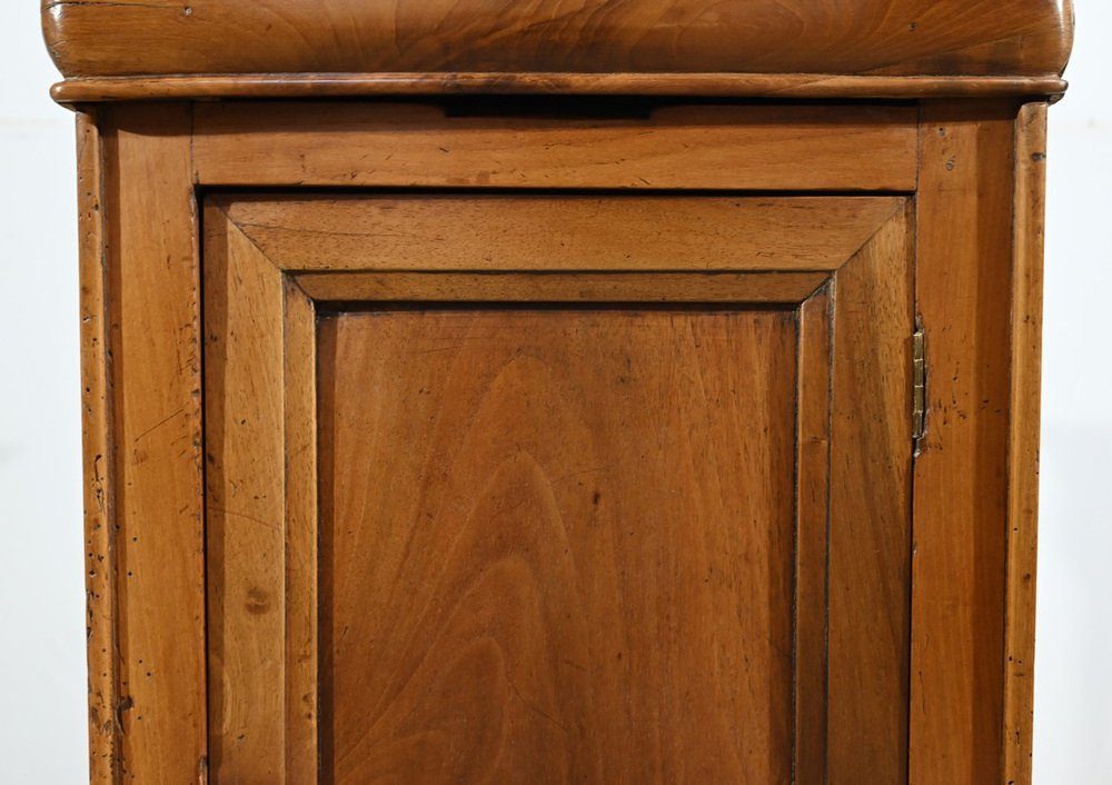 IndiFash Antique Wooden Bedside Table thumbnail 7