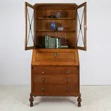IndiFash Antique Wooden Bookcase thumbnail 2