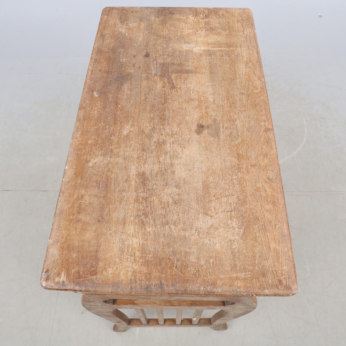 IndiFash Antique Wooden Desk thumbnail 3