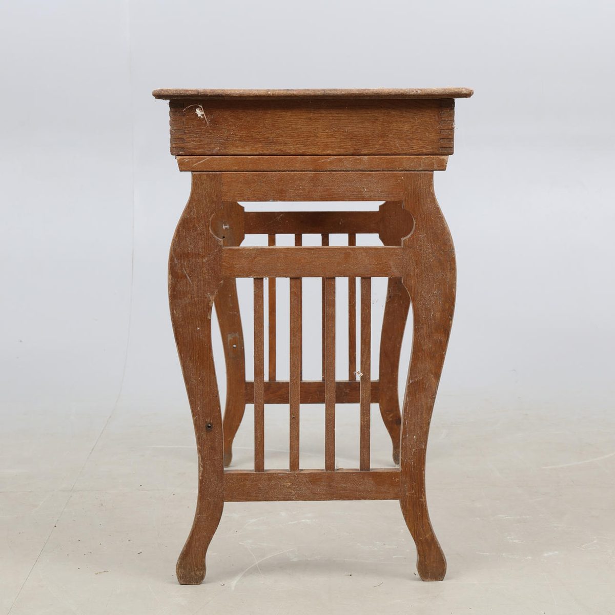 IndiFash Antique Wooden Desk thumbnail 6