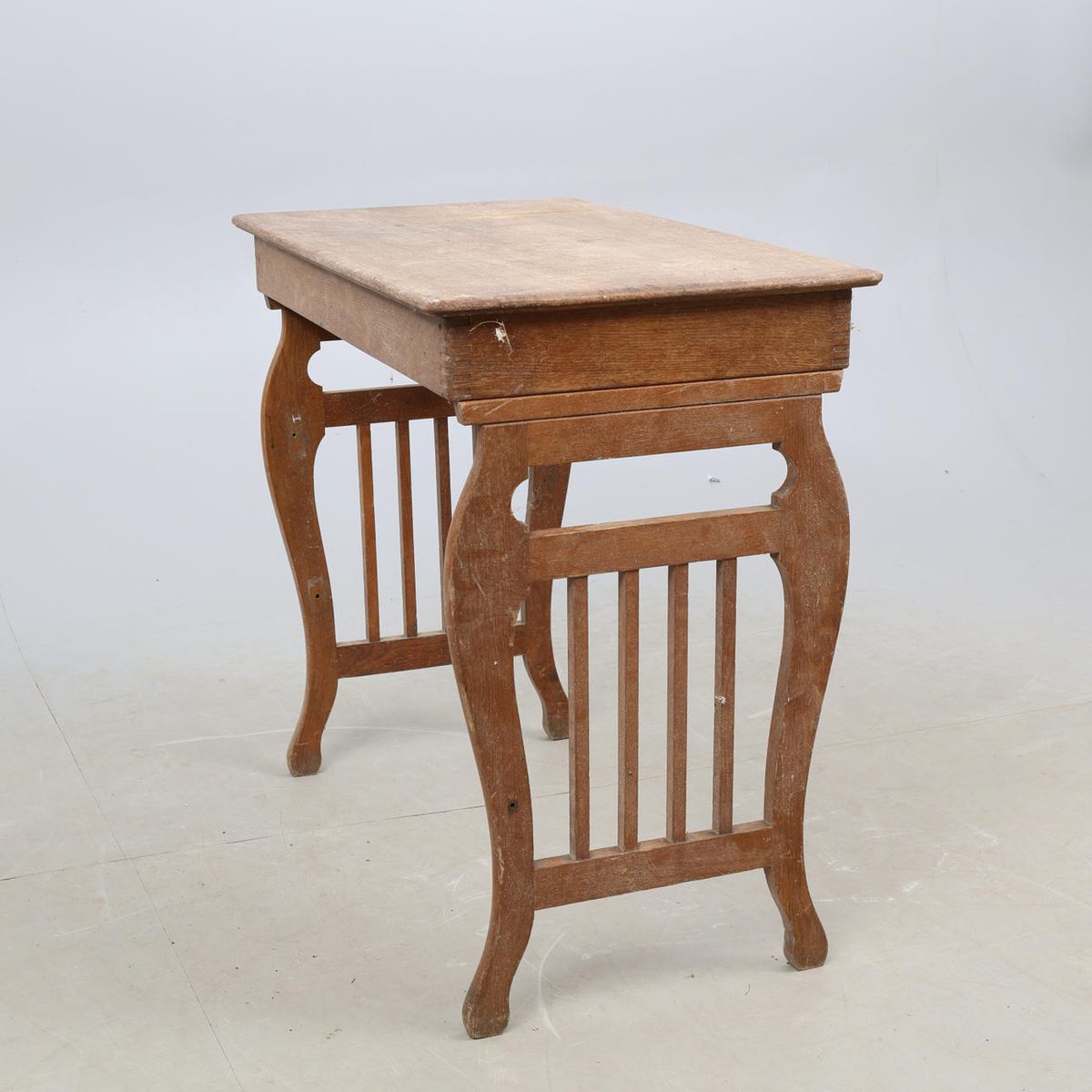 IndiFash Antique Wooden Desk thumbnail 7