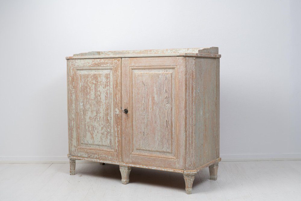 IndiFash Antique Wooden Sideboard thumbnail 5