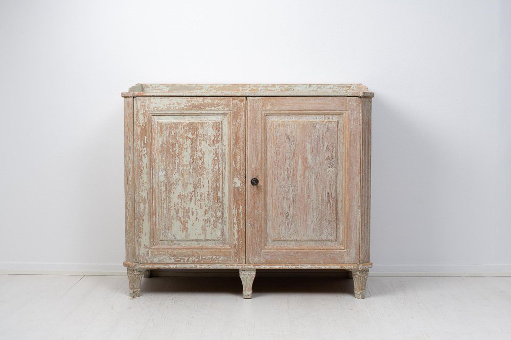 IndiFash Antique Wooden Sideboard thumbnail 7