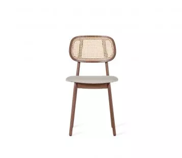 IndiFash Beech Dining Wooden Chair