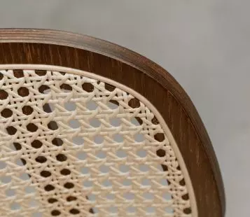 IndiFash Beech Dining Wooden Chair thumbnail 3