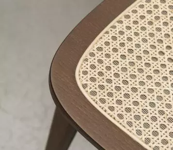 IndiFash Beech Dining Wooden Chair thumbnail 4