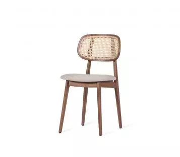 IndiFash Beech Dining Wooden Chair thumbnail 5