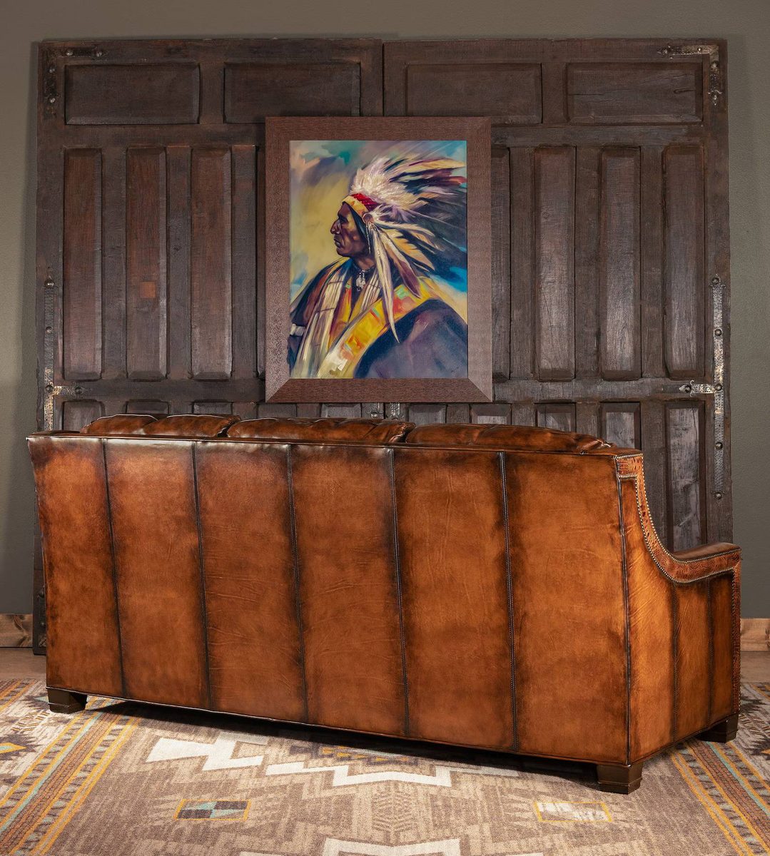 IndiFash BOULDER SOFA thumbnail 6
