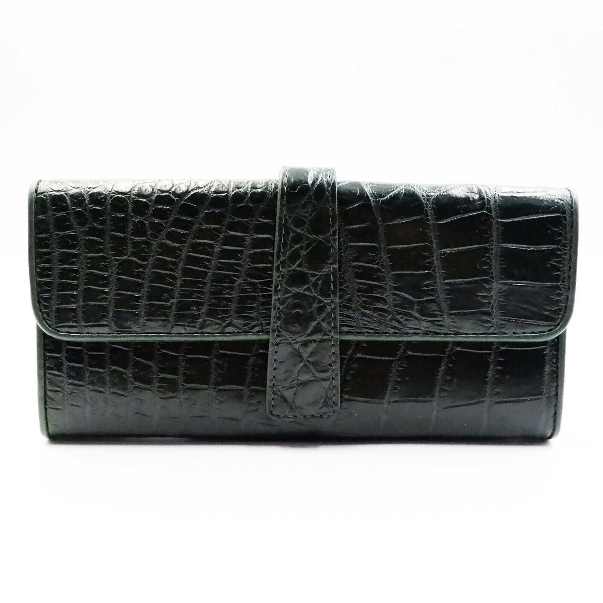 IndiFash buffalo Black Clutch
