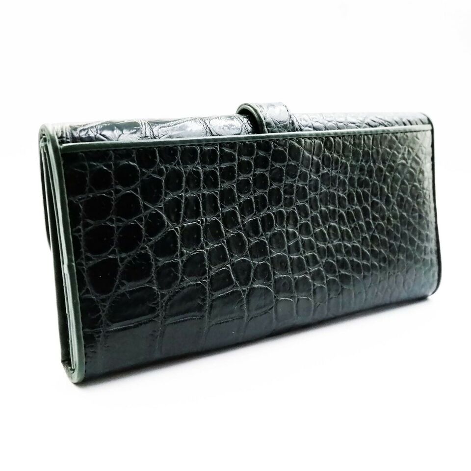 IndiFash buffalo Black Clutch thumbnail 2