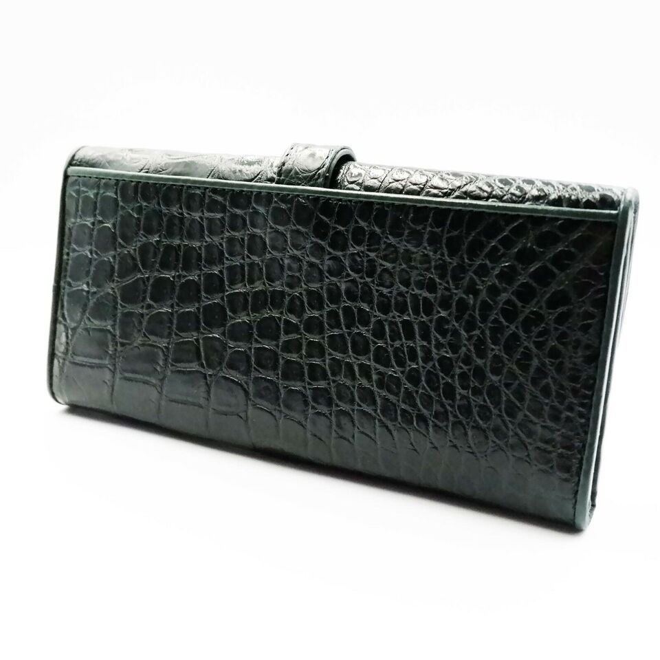 IndiFash buffalo Black Clutch thumbnail 3