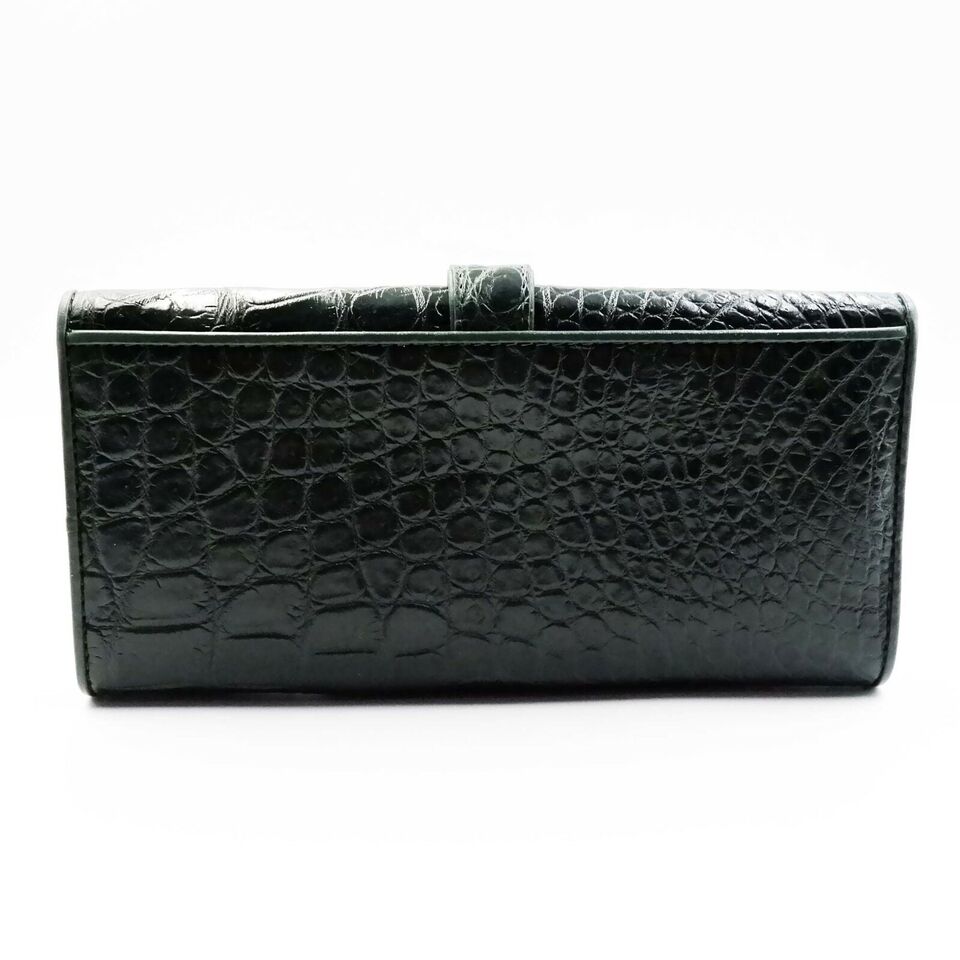 IndiFash buffalo Black Clutch thumbnail 4