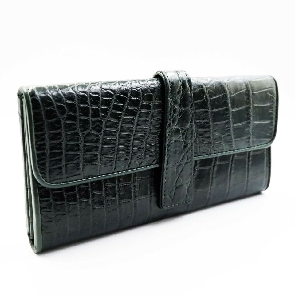 IndiFash buffalo Black Clutch thumbnail 5