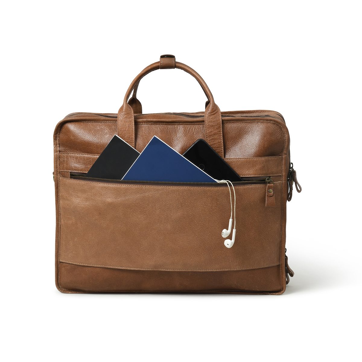 IndiFash buffalo Mens leather bag