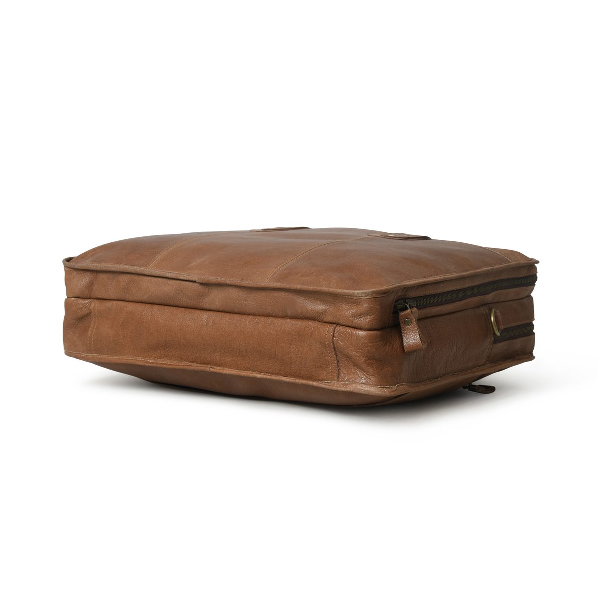 IndiFash buffalo Mens leather bag thumbnail 3
