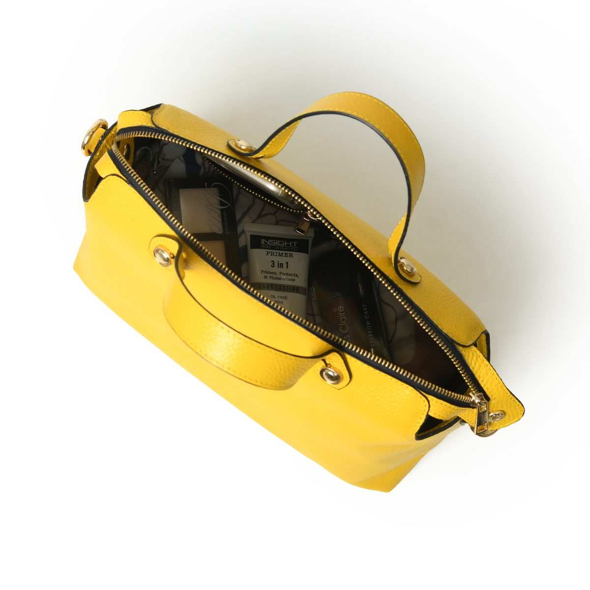 IndiFash buffalo leather bag - Women thumbnail 4