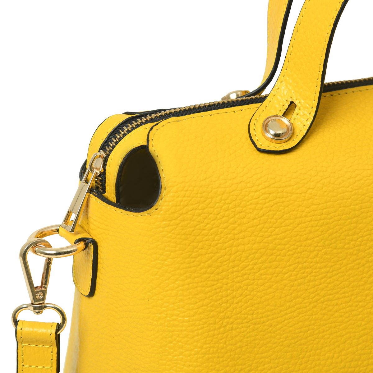IndiFash buffalo leather bag - Women thumbnail 5