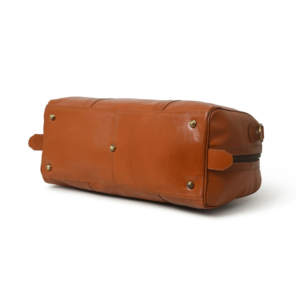 IndiFash buffalo leather duffle bag - Travel , Gym thumbnail 7