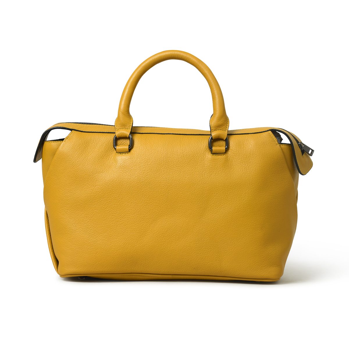 IndiFash buffalo leather handbag - Women