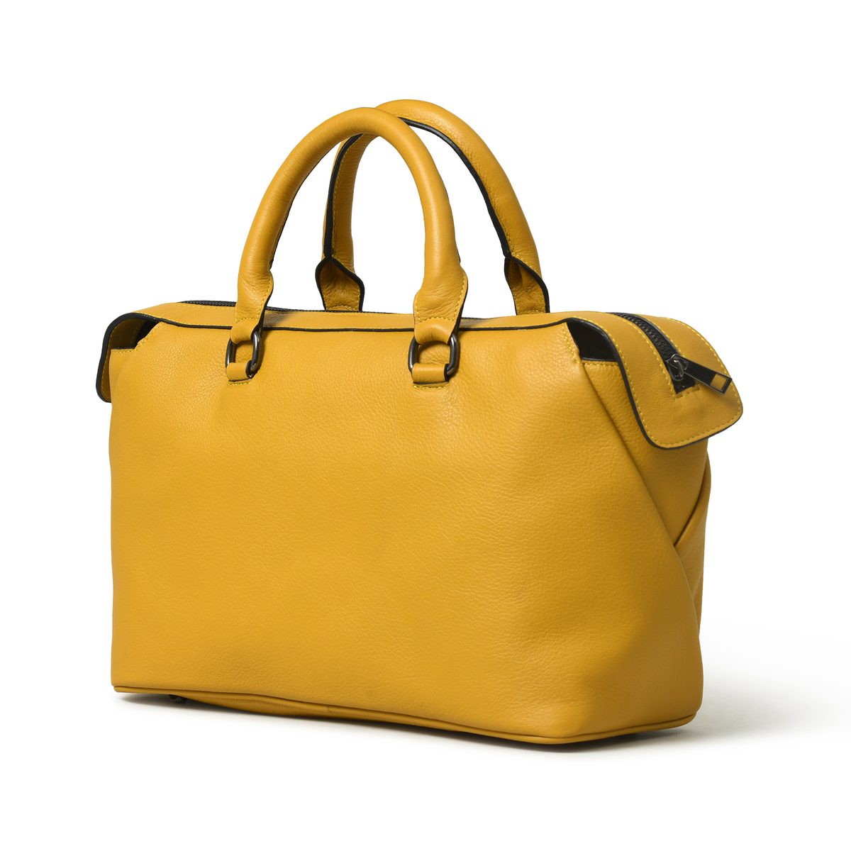 IndiFash buffalo leather handbag - Women thumbnail 2