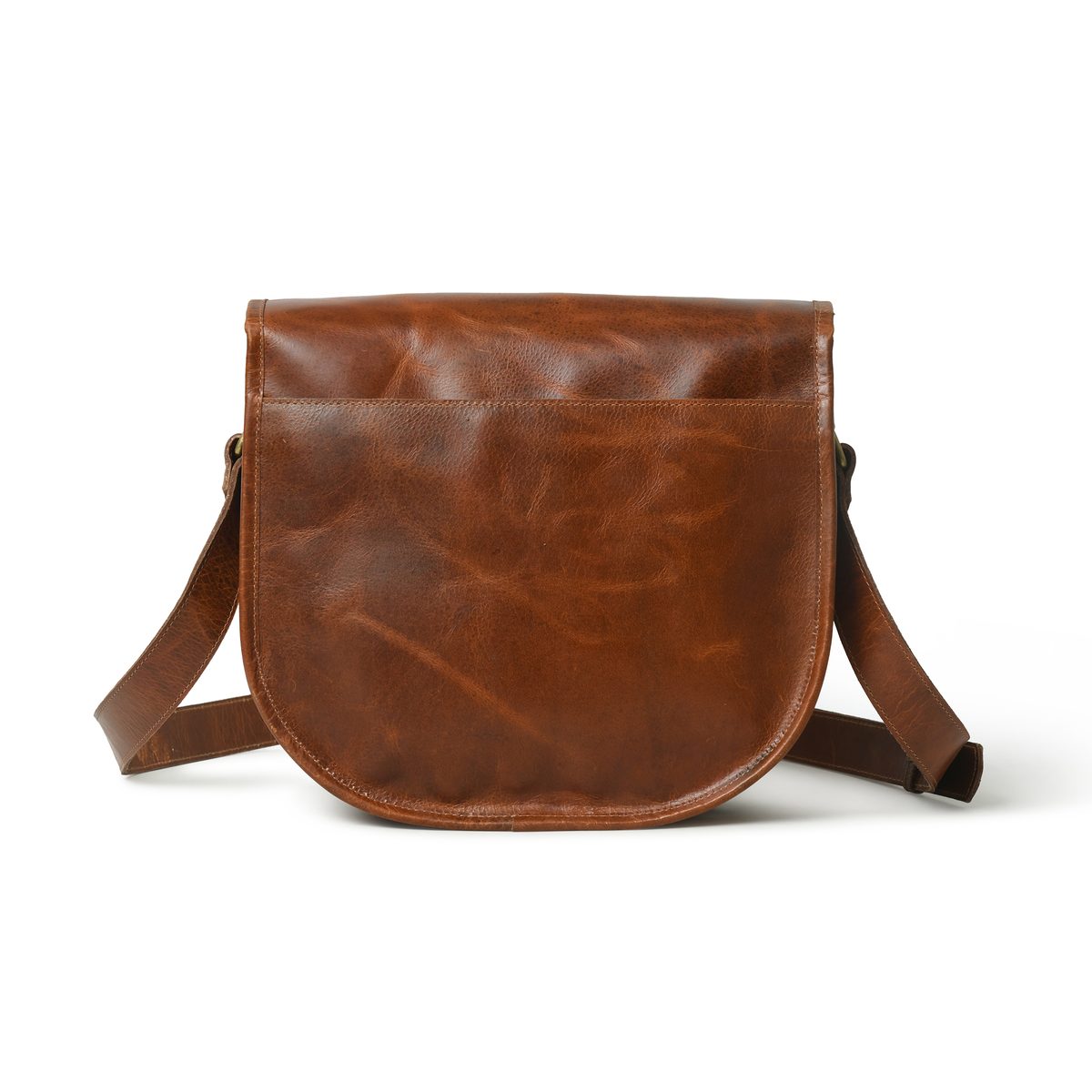 IndiFash buffalo leather SideBag thumbnail 3