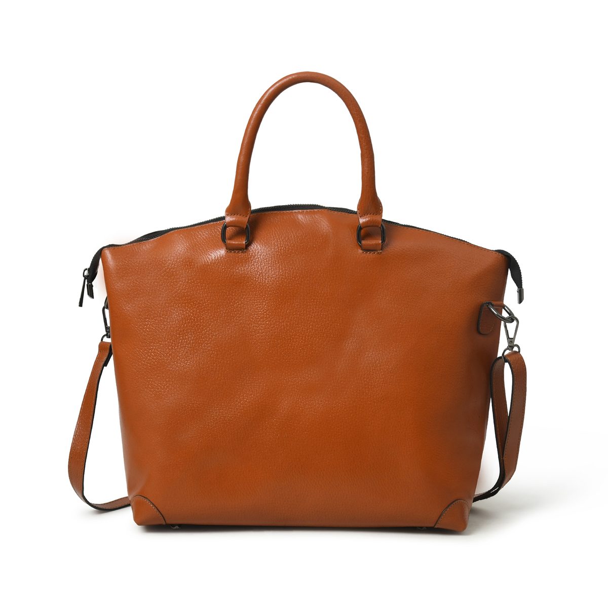 IndiFash buffalo leather tote bag for women bag