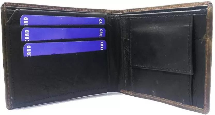 IndiFash Buffalo Leather Wallet thumbnail 2