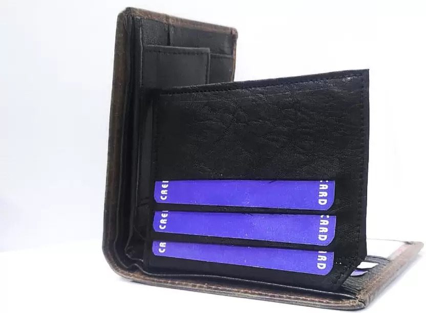 IndiFash Buffalo Leather Wallet thumbnail 3