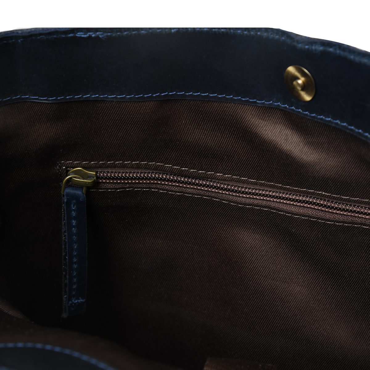 IndiFash buffalo leather Women backpack thumbnail 5