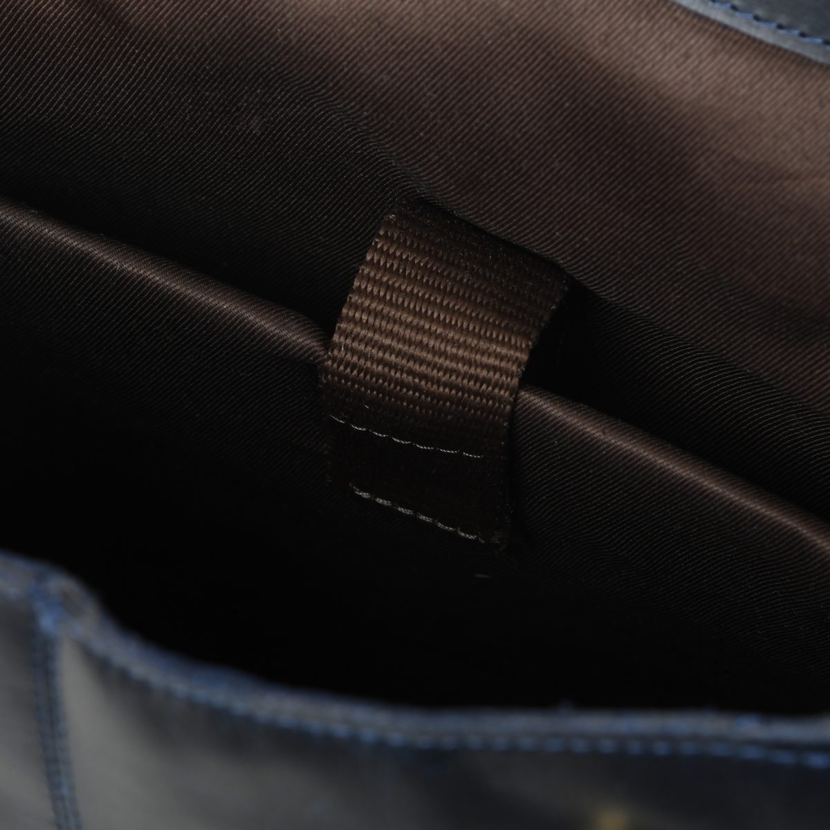 IndiFash buffalo leather Women backpack thumbnail 6