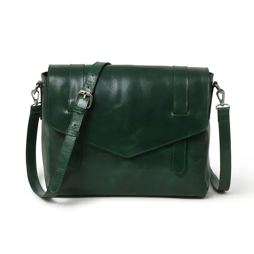 IndiFash buffalo leather Women bag