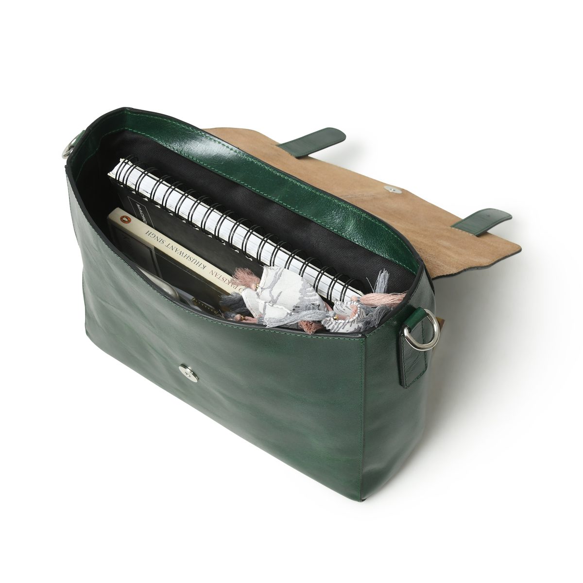 IndiFash buffalo leather Women bag thumbnail 3