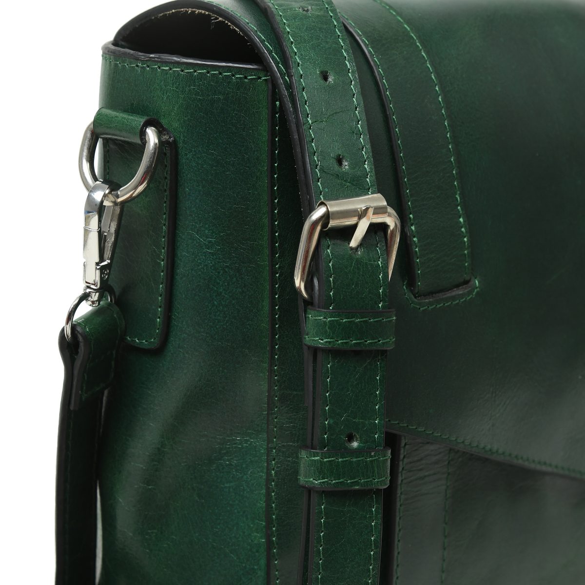 IndiFash buffalo leather Women bag thumbnail 4
