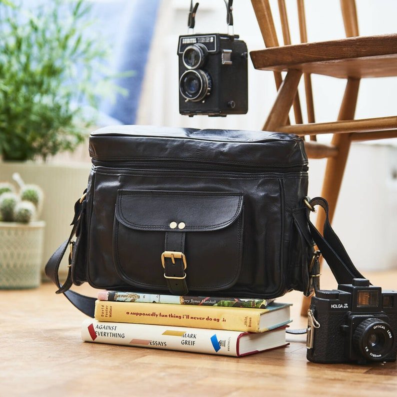 IndiFash Camera Satchel Bag
