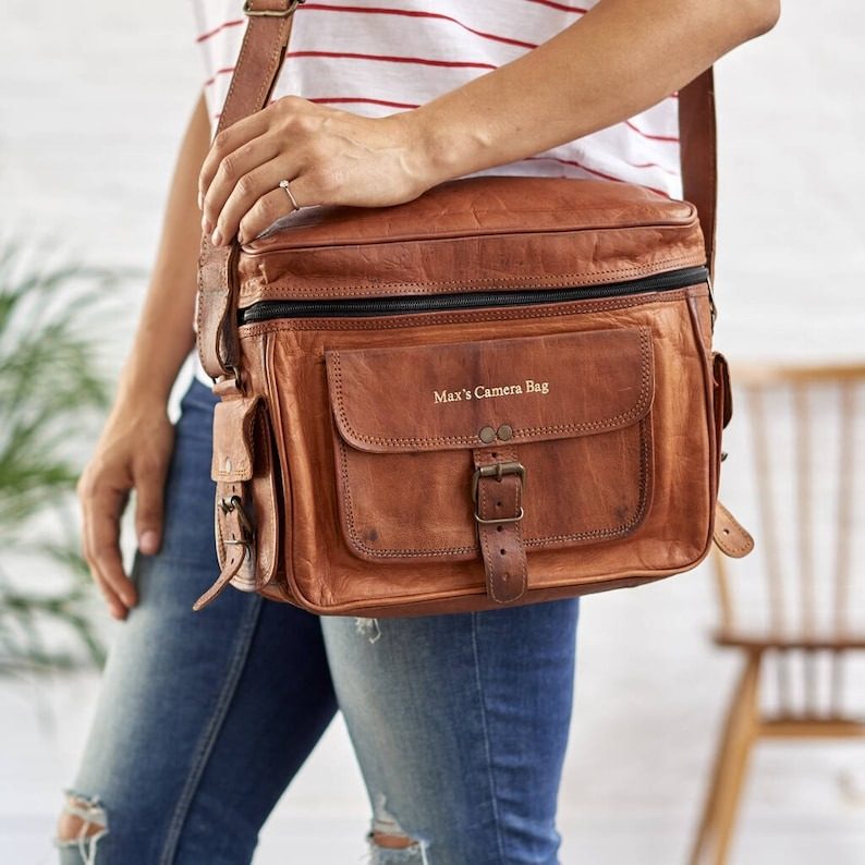 IndiFash Camera Satchel Bag thumbnail 3