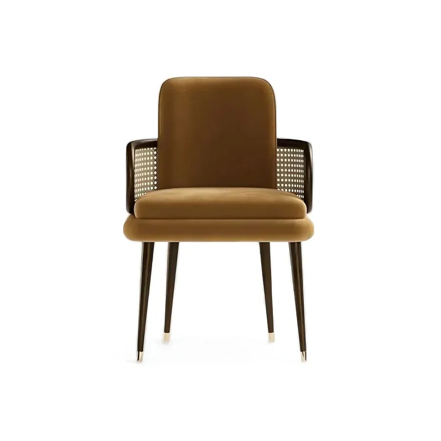 IndiFash Dining Wooden Chair thumbnail 3