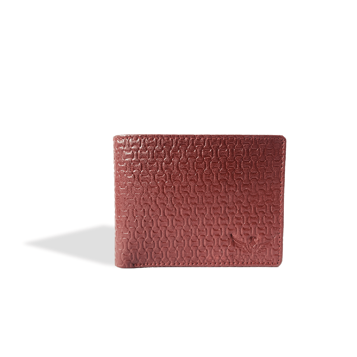 IndiFash Combo Offer - Handmade Leather Laptop Bag, Wallet & Belt thumbnail 6