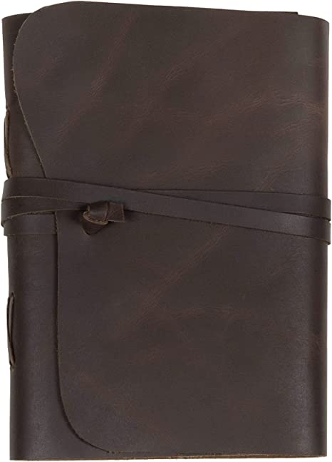 IndiFash Leather Journal Notebook Leather Bound Journal for Men thumbnail 2