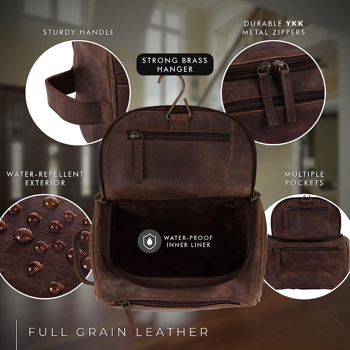 Buffalo Camera Bag thumbnail 3