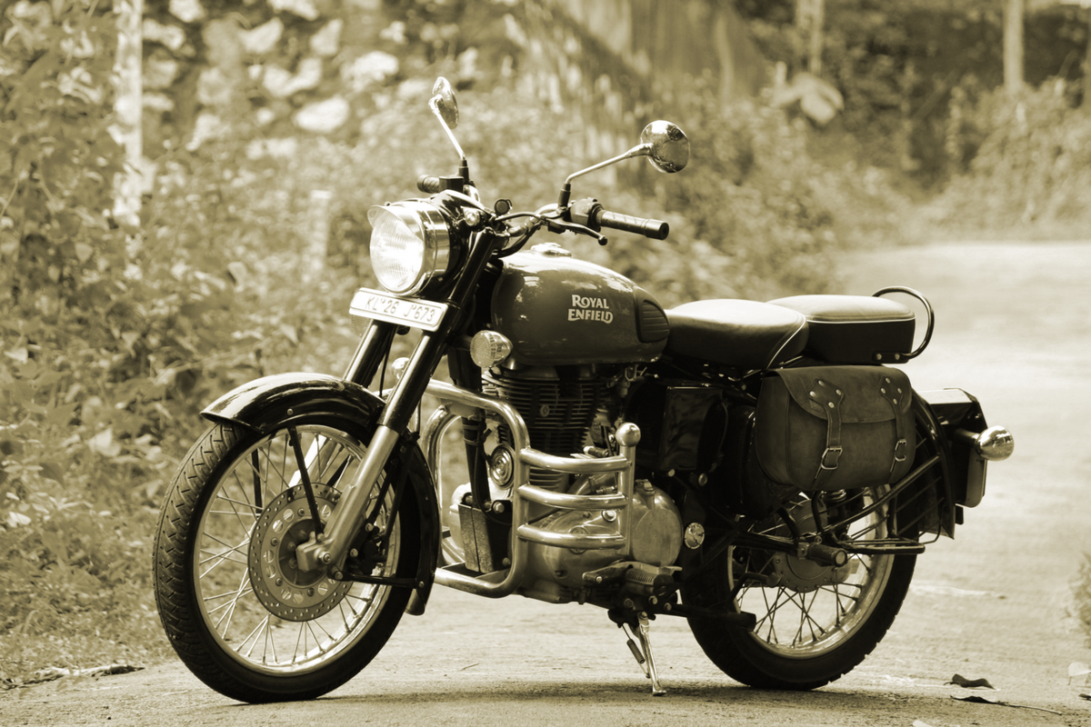 Tour Companion Black Motorcycle Bag thumbnail 3